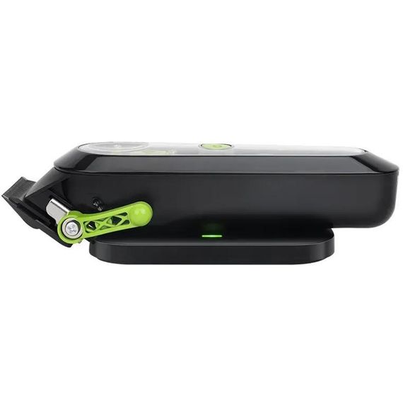 Машинка для стрижки волосся Hoco DAR22 Barber Pro Black | Зображення 4