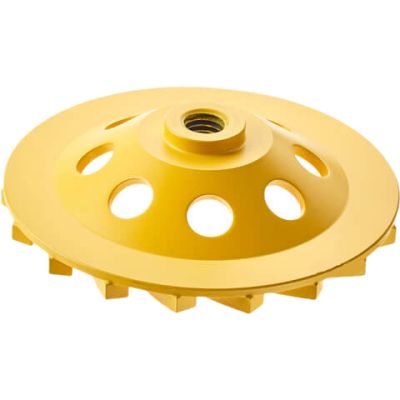 Шлифовальная машина DeWALT 1500 Вт, 2800-10000 об/мин, d=125 мм, кейс (DWE4257KT) | Зображення 1