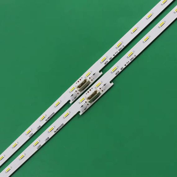 LED підсвітка TV 43" NLAW20450 LB43045 V0_00 LB43026 V3_00 AGS46308 LM41-00545A E_R606101170F43F00212NJ 2шт. | Зображення 2
