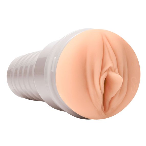 Мастурбатор Fleshlight Girls: Sky Bri Celestial, зі зліпка вульви моделі, дуже ніжний | Зображення 1