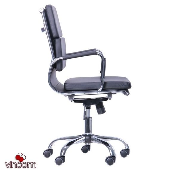 Кресло AMF Slim FX LB (XH-630B) черный | Зображення 1