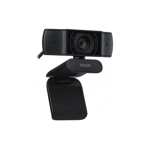 Веб-камера Rapoo XW170 720P HD Black (XW170 Black) | Зображення 2