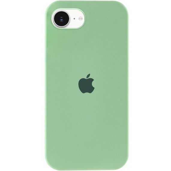 Чохол Silicone Case Full Protective (AA) для Apple iPhone 16e (6.1") | Зображення 1