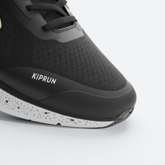 Кросівки чоловічі JOGFLOW 190.1 для бігу чорні - EU44 UA43,5 | Зображення 4