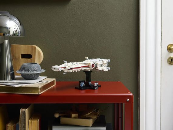 Конструктор LEGO Star Wars Тантів IV 75376 | Зображення 2
