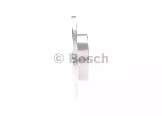 Диск гальмівний AUDI 80, BOSCH (0986478016) | Зображення 3