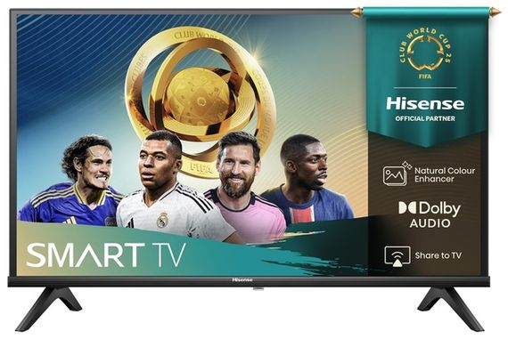 LED-телевізор Hisense 40A4Q