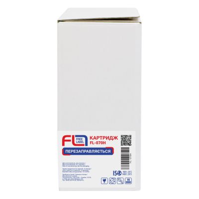 Картридж FREE Label Canon 070H (FL-C070H) | Зображення 2