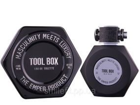 Чоловіча туалетна вода Emper Tool Box 100 мл