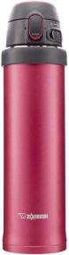 Термокружка ZOJIRUSHI SM-QAF60RK з переноскою 0.6 л Red