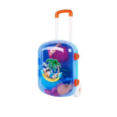 Ігровий Набір для гри з піском Технок 6009 | Зображення 2