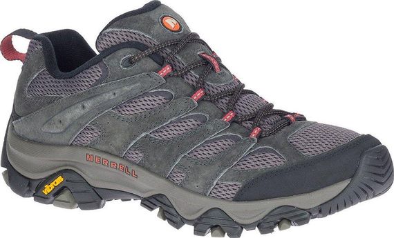 Кросівки для туризму Merrell Moab 2 Vent beluga Сірий 42 (2129714148)