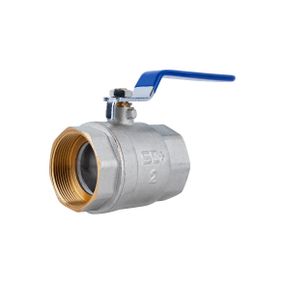 Кран кульовий SD Plus 2" ВР для води (важіль) SD600W50