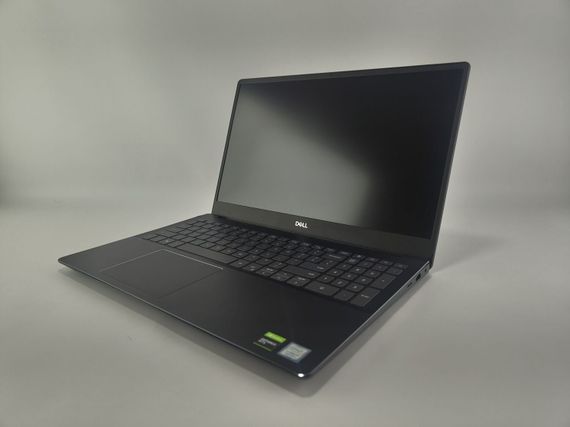 Игровой ноутбук Dell Vostro 7590 / 15.6" (1920x1080) IPS / Intel Core i7-9750H (6 (12) ядер по 2.6 - 4.5 GHz) / 16 GB DDR4 / 240 GB SSD / nVidia GeForce GTX 1650, 4 GB GDDR6, 128-bit / WebCam б/у | Зображення 1