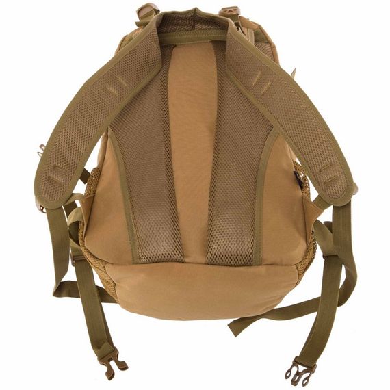Тактичний штурмовий рюкзак Silver Knight TY-8460, 23 л (44×27×19 см) Койот | Зображення 4