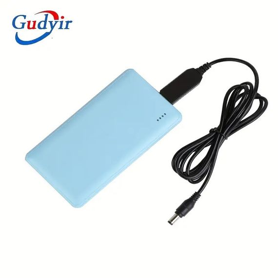Повышающий переходник-кабель для роутера USB 5V to 12V DC 5.5x2.5 для питания роутера с повербанка | Зображення 2
