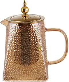 Чайник заварювальний "Edinburgh" 750мл зі знімним ситечком, матовий амбер