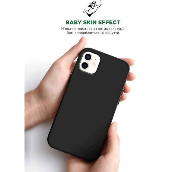 Чохол до мобільного телефона Armorstandart ICON2 Case Apple iPhone 11 Black (ARM60552) | Зображення 7