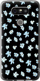 Чехол на LG G5 H860 Цветочный "4900u-348-17620"