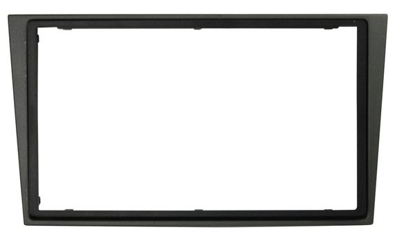 Перехідна рамка AWM Opel Agila, Combo, Corsa, Meriva, Omega, Signum, Tigra, Vectra, Vivaro (781-07-110)