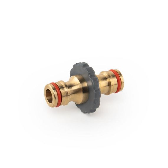 Ніпель для швидкороз'ємних з'єднань Bradas BRASS SOFT, латунний (BR-S2200)