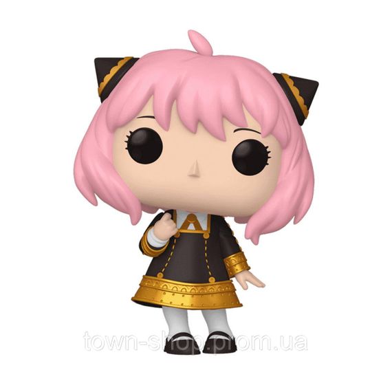 Игровая фигурка Funko POP! серии Семья шпиона - Аня Форджер | Зображення 1
