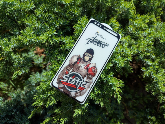 Захисне 5D скло Google Pixel 4XL Gorila