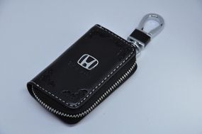 Ключниця для авто Шкіра KeyHolder HONDA