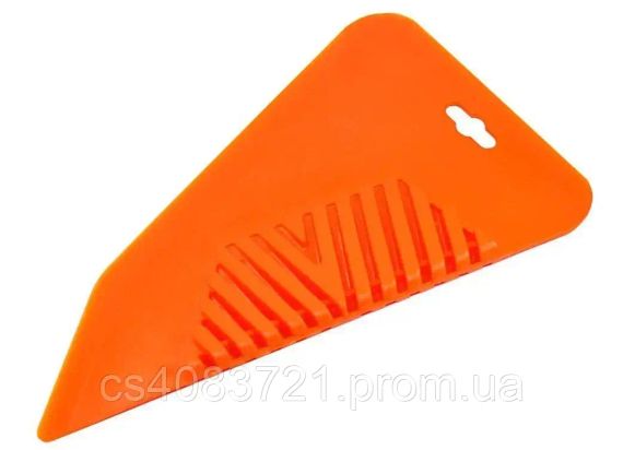 Шпатель прижимной для разглаживания обоев LT Premium 280 мм (112-281)