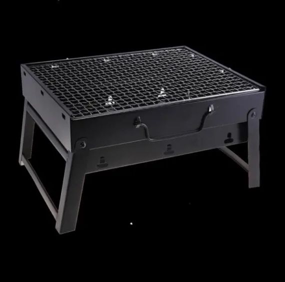 Мангал-барбекю GP-4276 43*30*22.5cm | Зображення 2