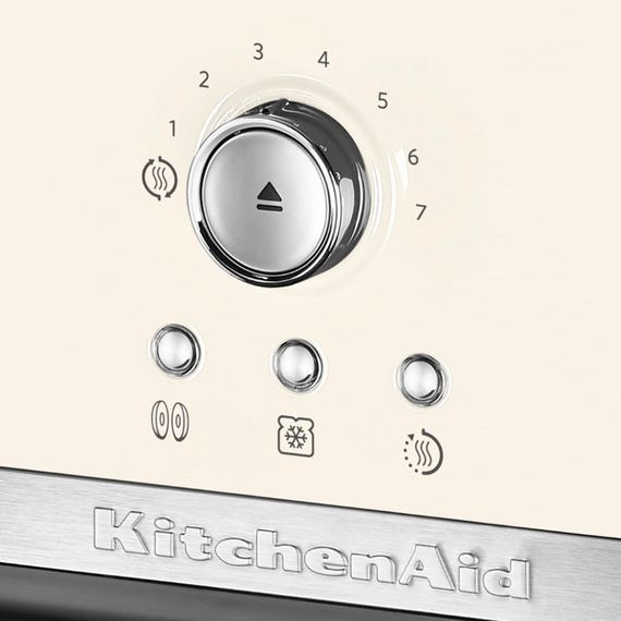 Тостер KitchenAid 5KMT4116EAC, кремовий | Зображення 3