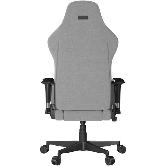 Крісло ігрове Hator Darkside 3M Fabric Grey (HTC3016M) | Зображення 5
