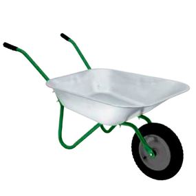 Тачка садова Grad одноколісна 65 л 90 кг колесо 14" (5055765)