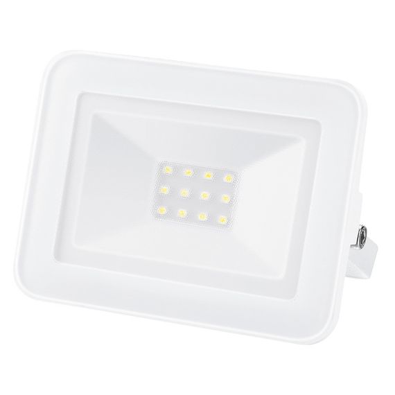 Світлодіодний прожектор MAXUS FL-02 10W, 5000K | Зображення 1