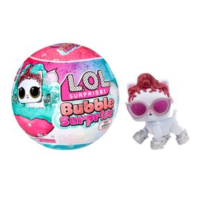 Іграшка Color Change Bubble Surprise улюбленець