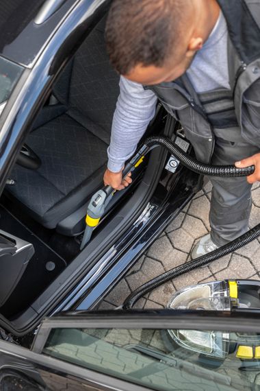 Пилосос Karcher  миючий Puzzi 8/1 професійний (1.100-240.0) | Зображення 2