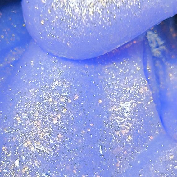 Гель для наращивания Mi SLIME №2 Builder Gel (голубой) 5мл