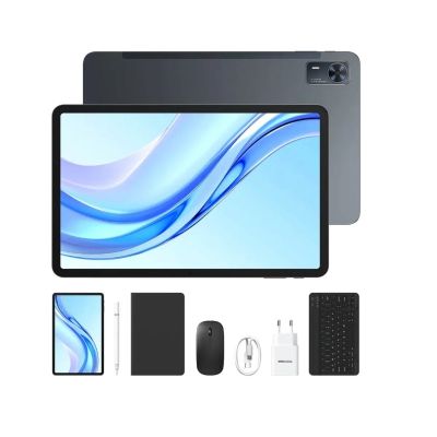 Планшет Doogee Tab E3+ 12&quot; 8/256GB 4G (LTE) Grey VIP Edition (6923740264300) | Зображення 6