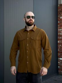 Сорочка Outdoor койот Tactical
