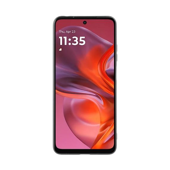 Чохол до мобільного телефона BeCover Motorola Moto G05 / E15 Black (713476) | Зображення 1