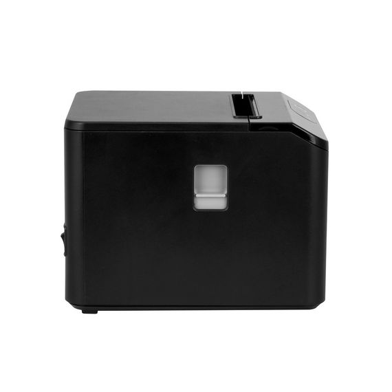 POS-принтер Xprinter XP-T80Q-UL c автообрезкой, чёрный, USB+LAN (XP-T80Q-UL) | Зображення 4