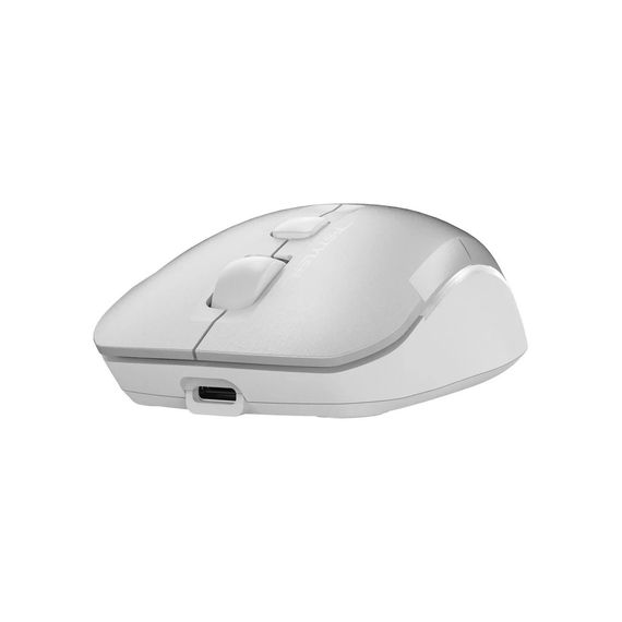 Мишка A4Tech FB26CS Air Wireless/Bluetooth Icy White (4711421991254) | Зображення 5