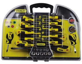Набір викруток Stanley 51 предмет (STHT0-70888)