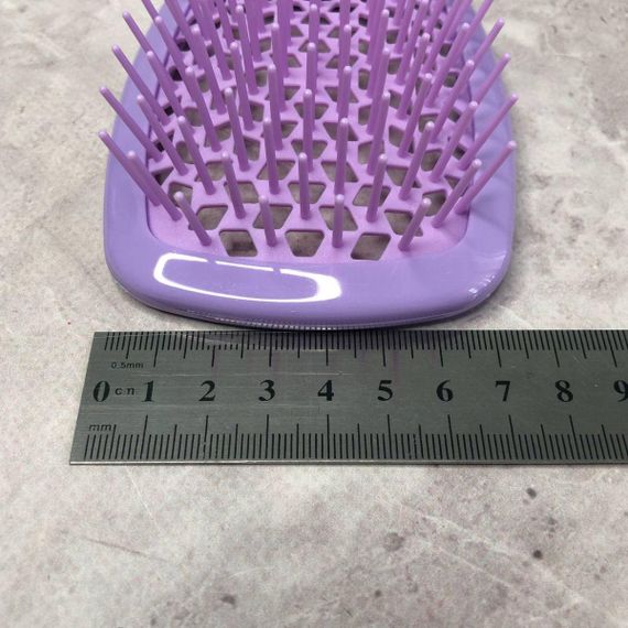 Щітка-гребінець пластиковий Super Brush колір 2004 | Зображення 6