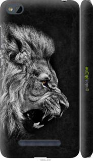 Чохол на Xiaomi RedMi 4A Лев "1080m-631-2448"