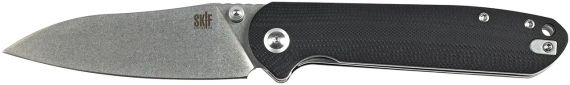 Ніж Skif Secure SW Black