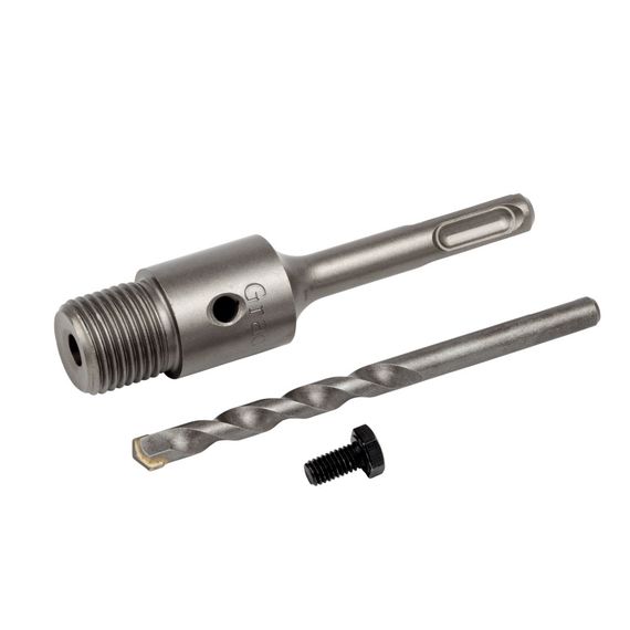 Хвостовик для коронки по бетону Grad 110 мм SDS-plus (тубус) (1519305)