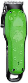 Машинка для стрижки тварин з USB зарядкою Kemei KM-CW10 (40965-Km-Cw10_460)