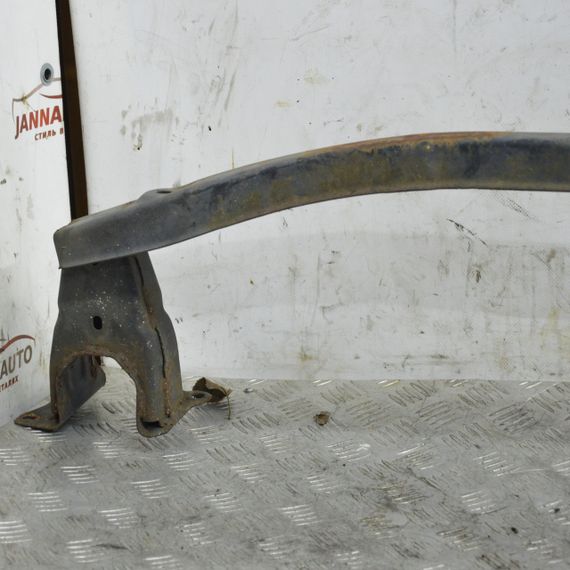 Підсилювач переднього бампера Mazda 6 GH 2007-2012 Підсилювач бампера нижній Мазда 6 | Зображення 1