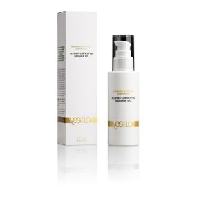 Гель для масажу-лубрикант ЧАРУЮЧИЙ АРОМАТ, 100 мл YESforLOV (Франція) sexstyle